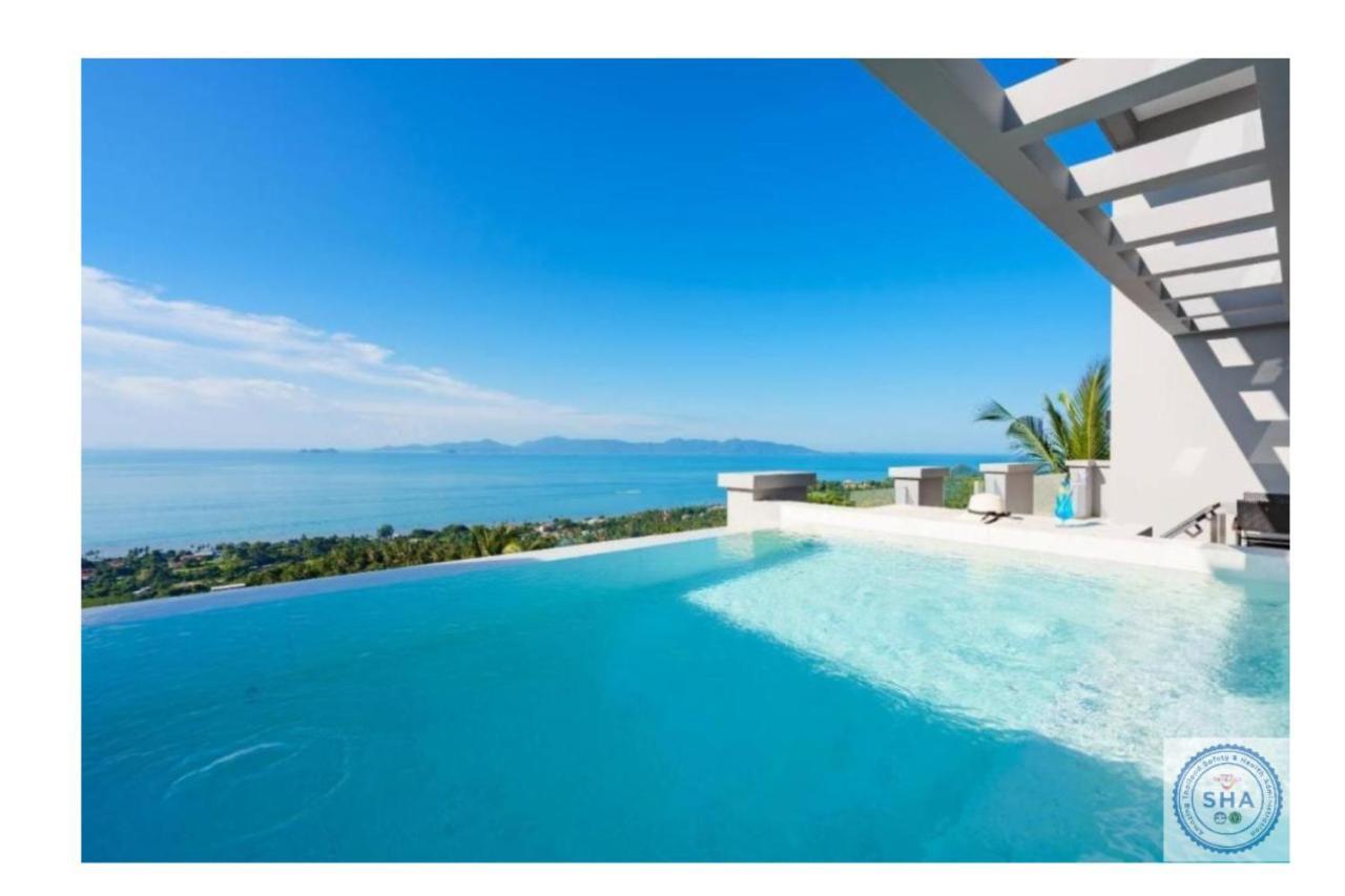 Panorama Samui Residences بانبانغْ بو المظهر الخارجي الصورة