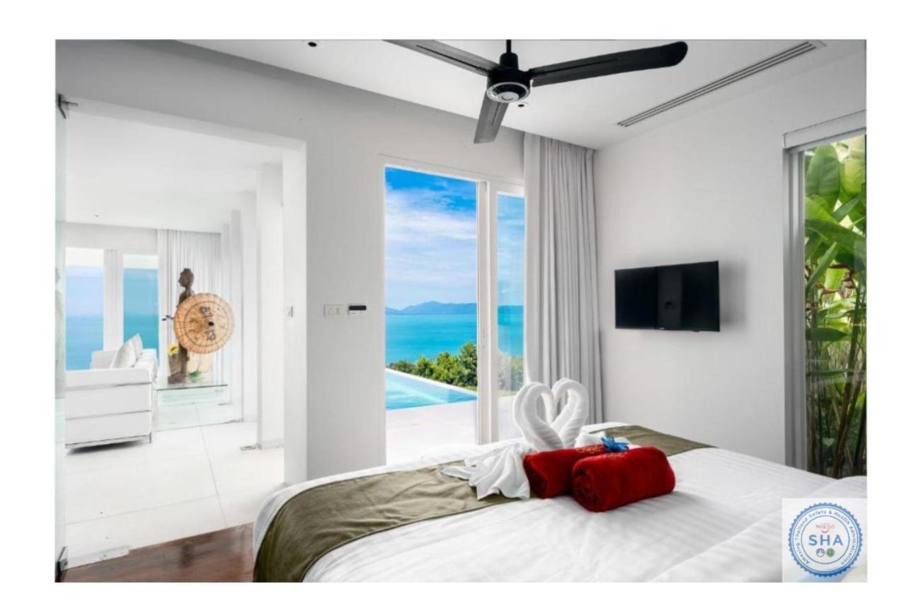 بانبانغْ بو Panorama Samui Residences المظهر الخارجي الصورة