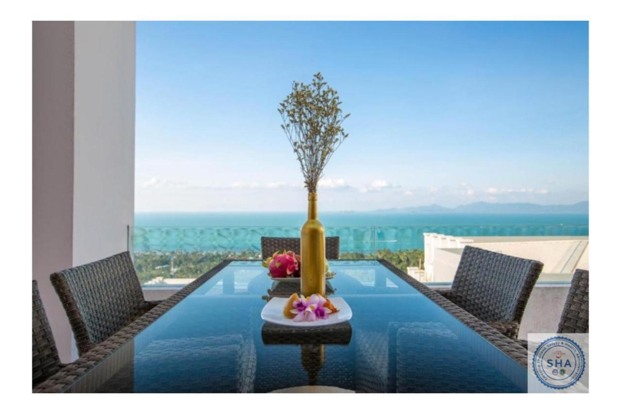 بانبانغْ بو Panorama Samui Residences المظهر الخارجي الصورة