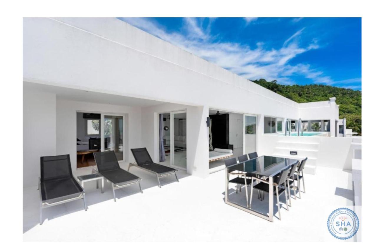 Panorama Samui Residences بانبانغْ بو المظهر الخارجي الصورة