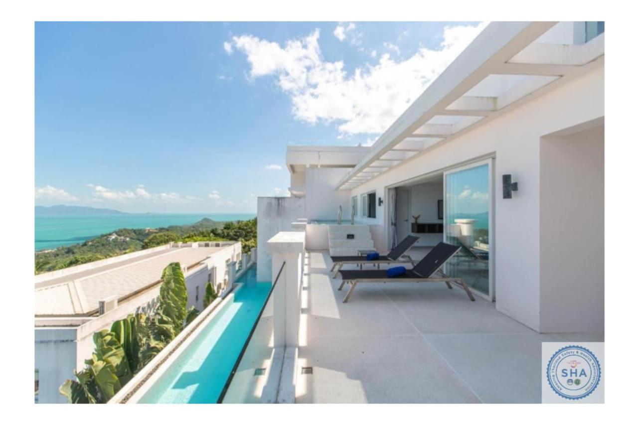 Panorama Samui Residences بانبانغْ بو المظهر الخارجي الصورة