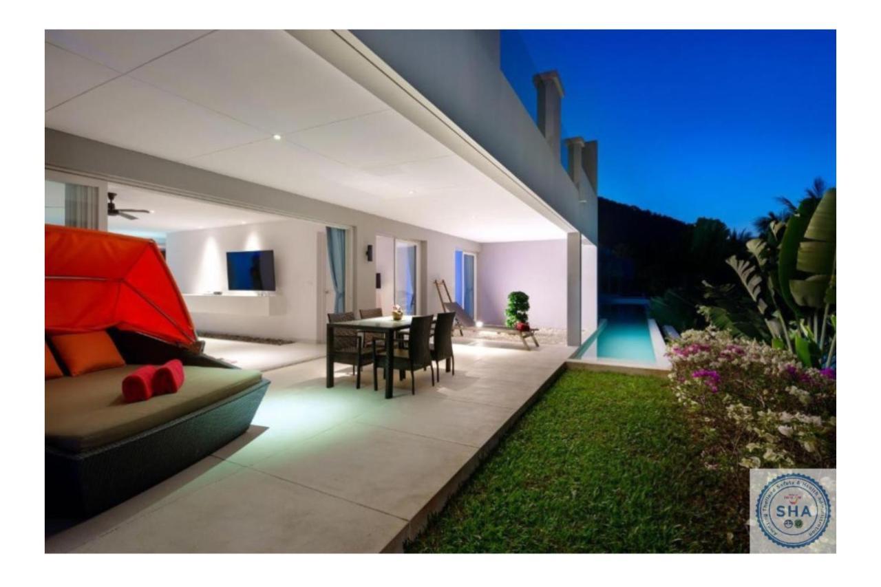 Panorama Samui Residences بانبانغْ بو المظهر الخارجي الصورة