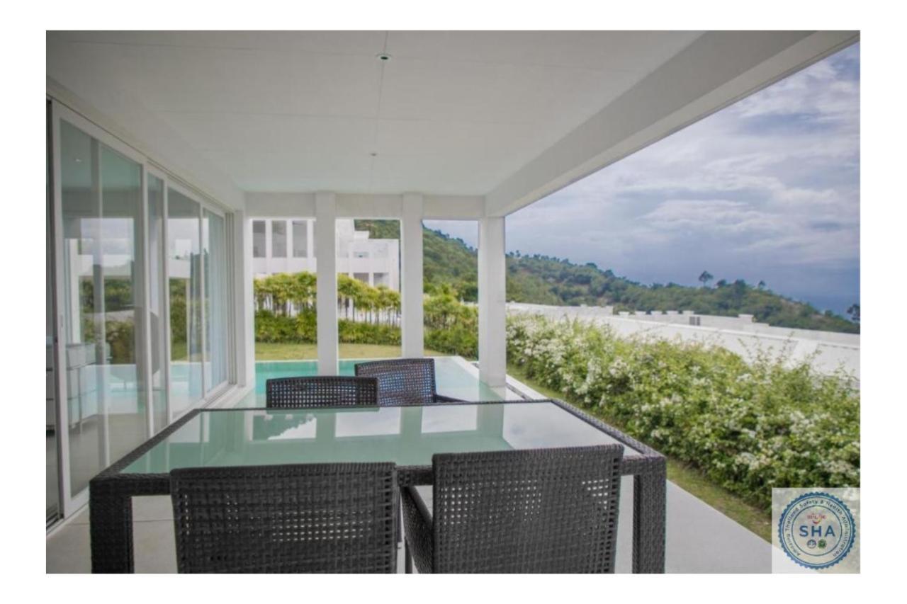 Panorama Samui Residences بانبانغْ بو المظهر الخارجي الصورة