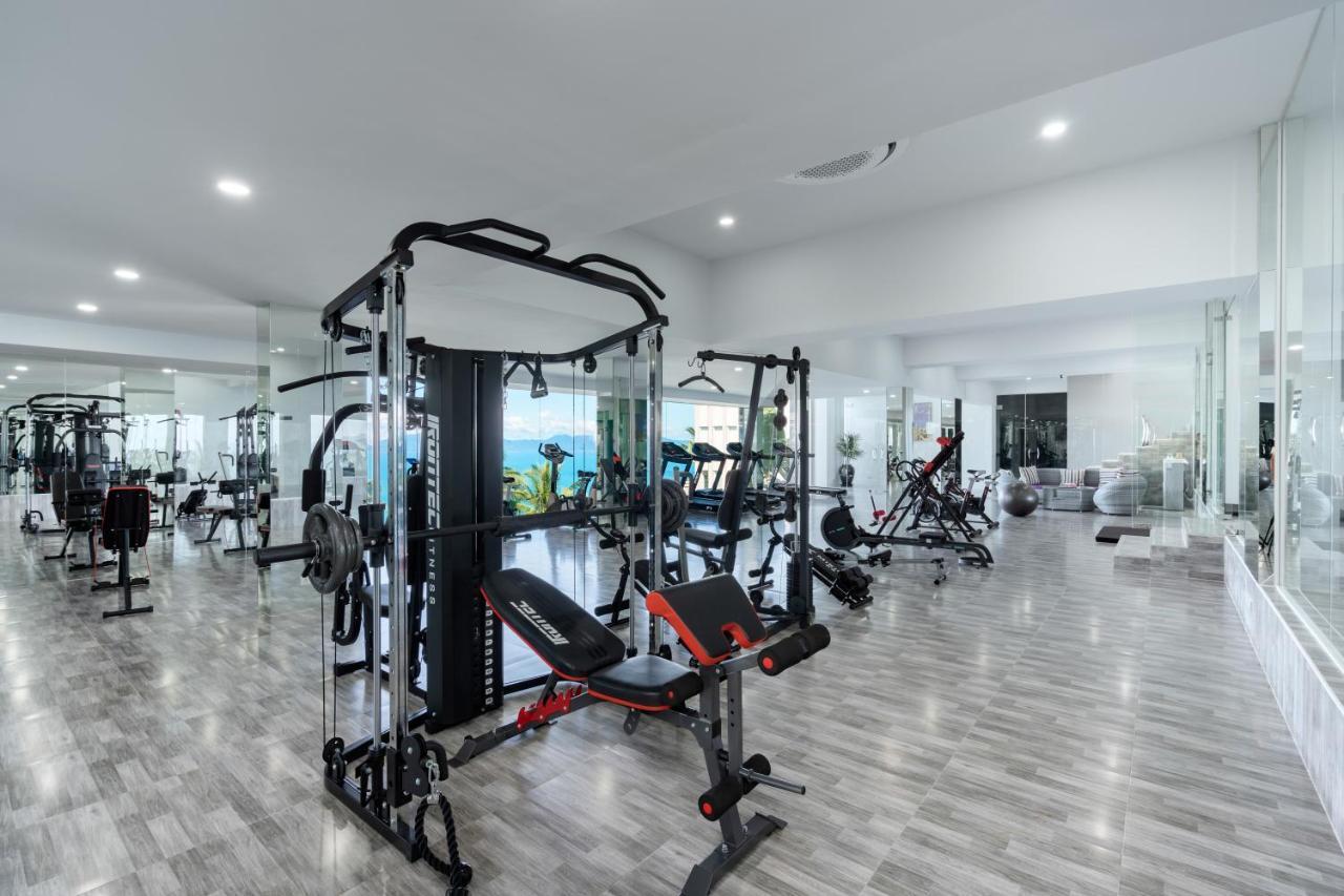 Panorama Samui Residences بانبانغْ بو المظهر الخارجي الصورة
