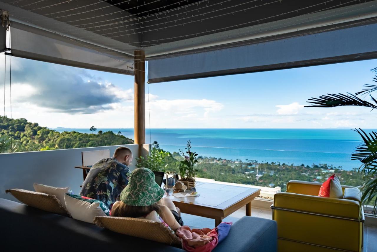 Panorama Samui Residences بانبانغْ بو المظهر الخارجي الصورة