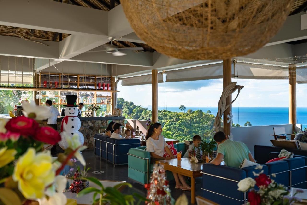 Panorama Samui Residences بانبانغْ بو المظهر الخارجي الصورة