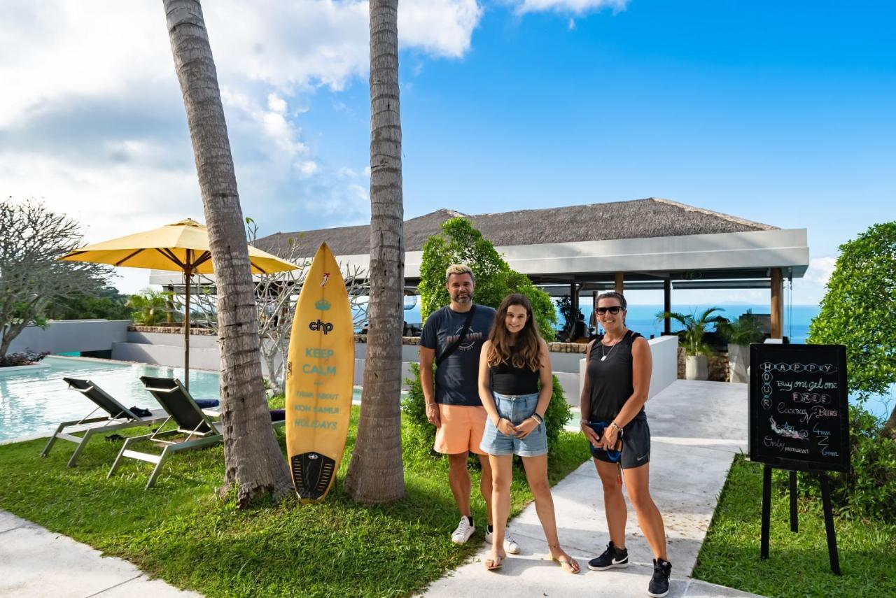 Panorama Samui Residences بانبانغْ بو المظهر الخارجي الصورة