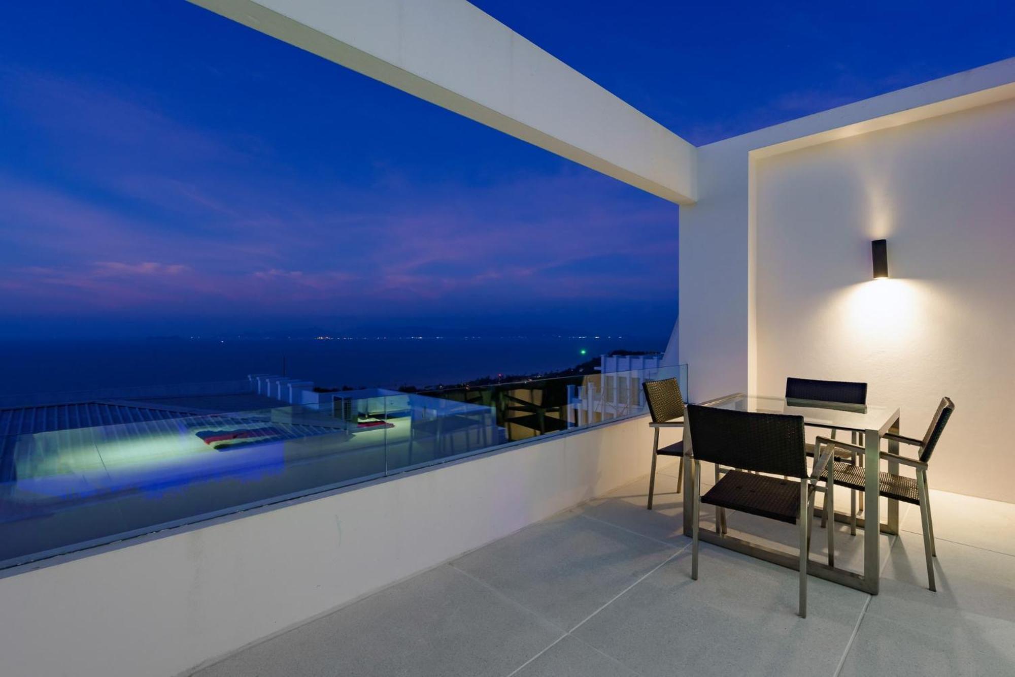 Panorama Samui Residences بانبانغْ بو المظهر الخارجي الصورة